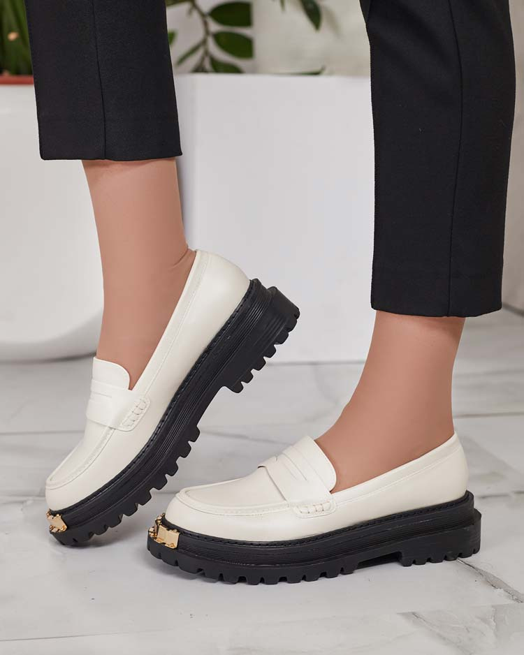 Resti Women's moccasins Eretta