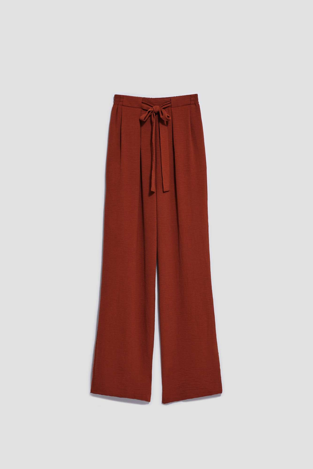 Marisse Women's Trousers L-Sp-4013 Brown