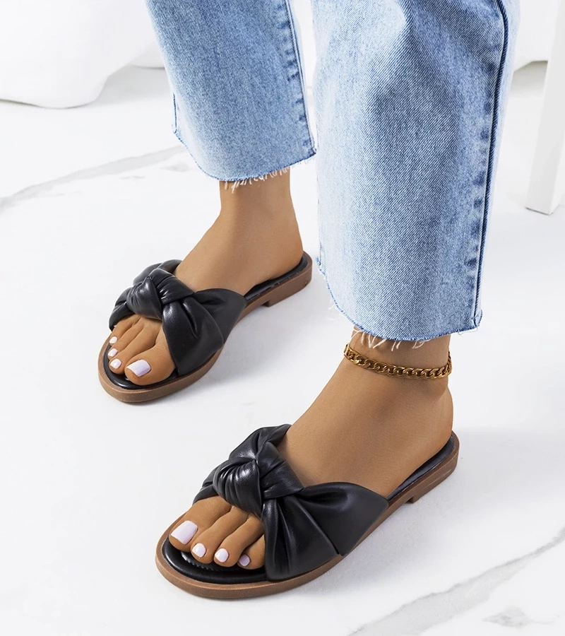 marka niezdefiniowana Flip-flops Swift negri