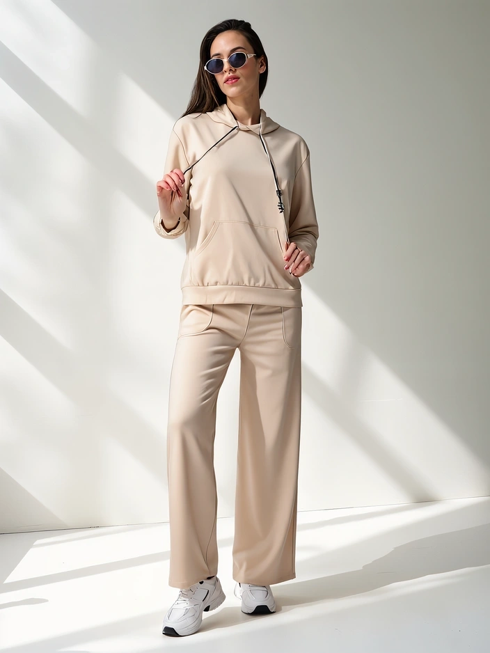 Resti Women's viscose casual set