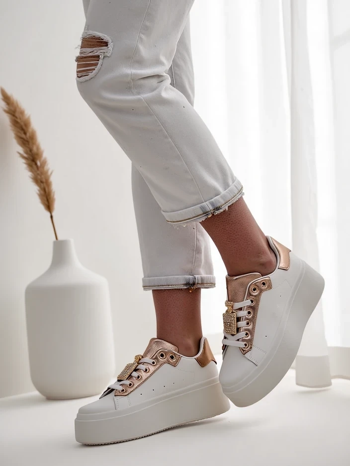 Resti Womens sports sneakers Kisoffi