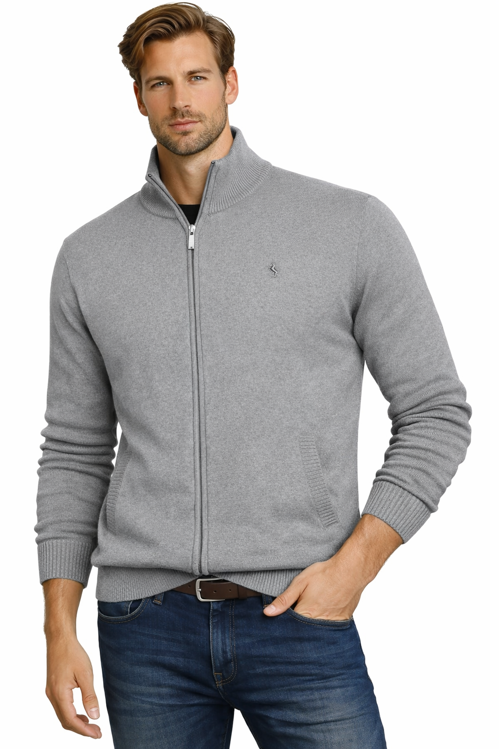 Поло Лара - Сив