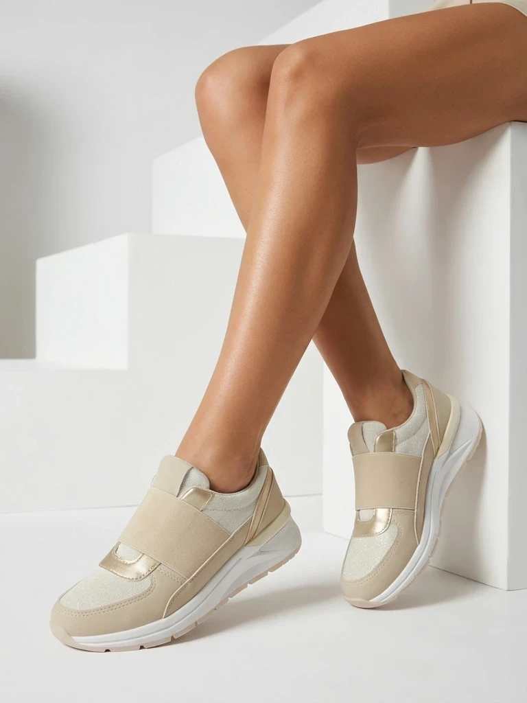 Дамски спортни маратонки Resti Great Time