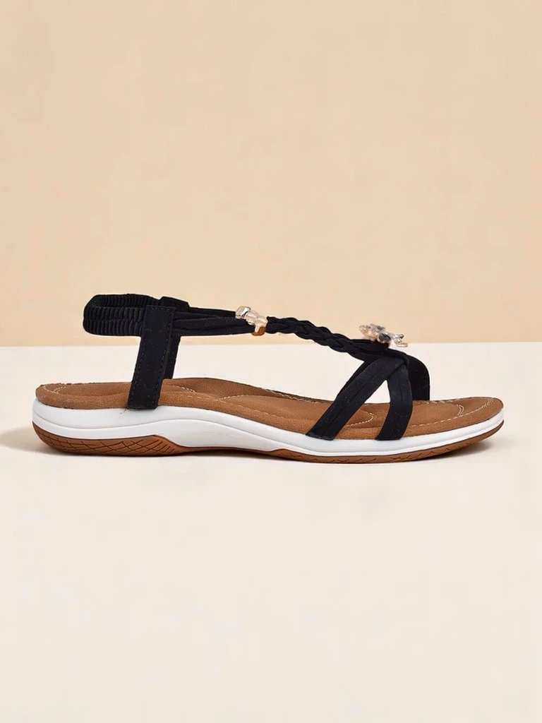 Resti Women’s embellished sandals Fiacco
