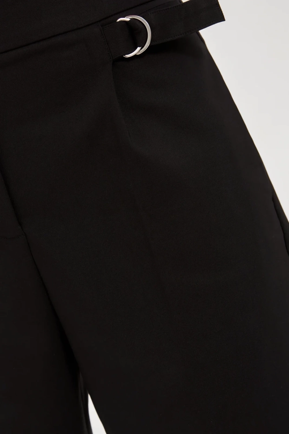 Marisse WOMEN'S PANTS L-SP-4629 BLACK