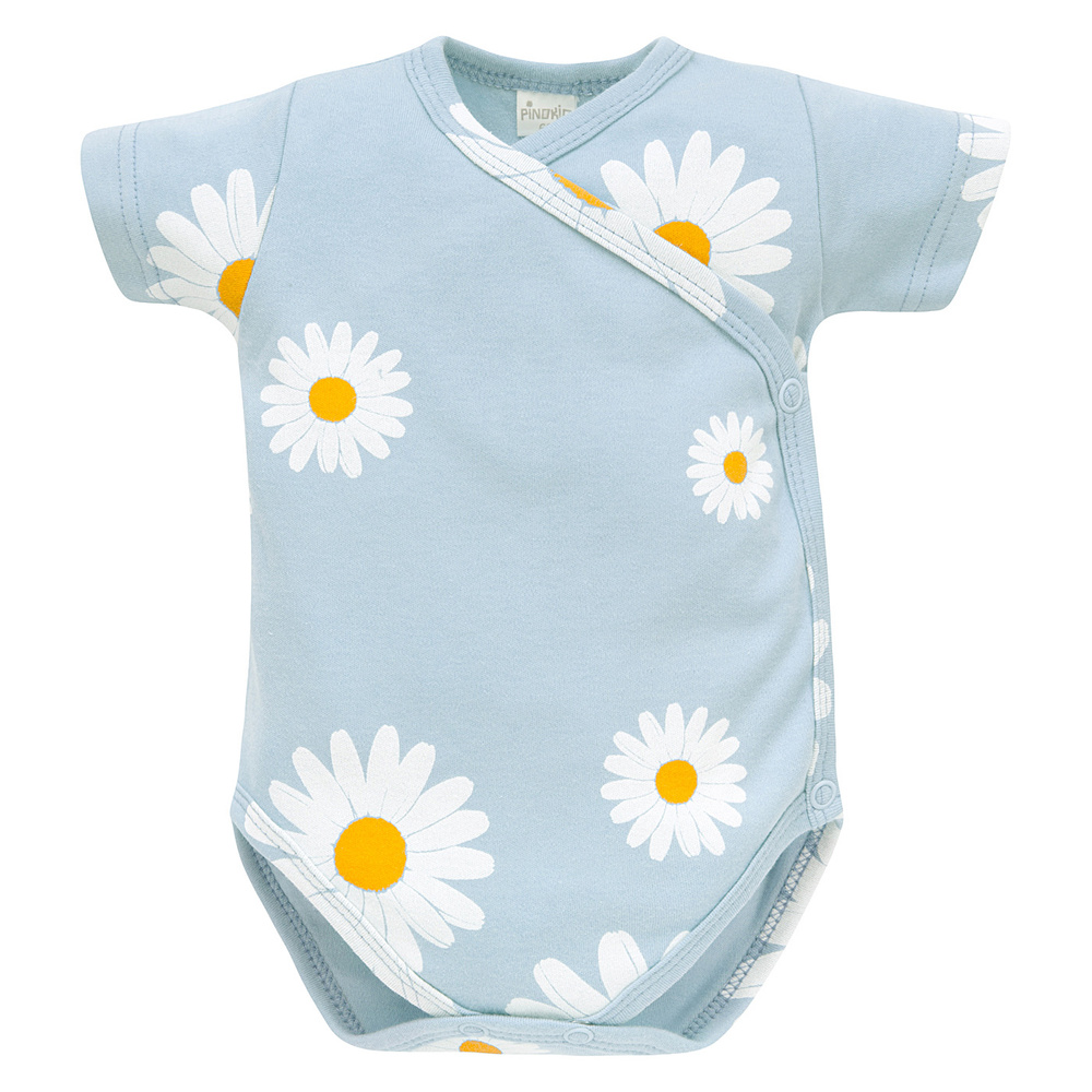 Pinokio Body Buttoned Ss Daisy