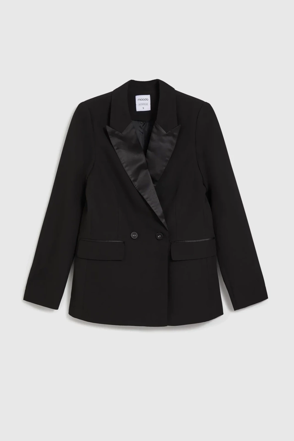 Marisse Women's Jacket Z-Mr-4509 Black