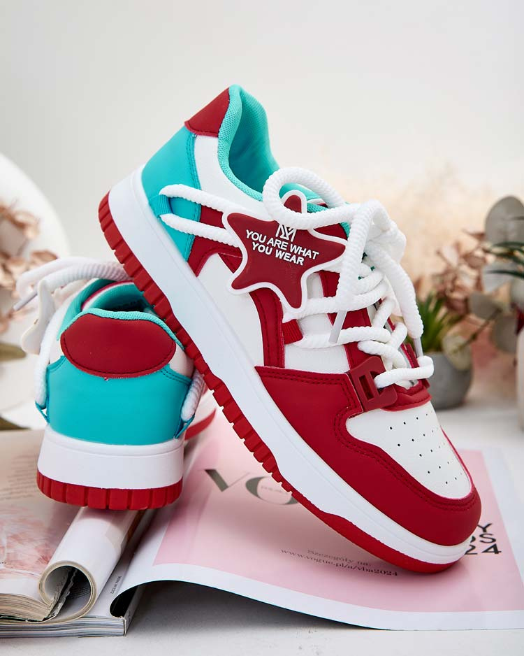 Resti Women's sports sneakers Tif