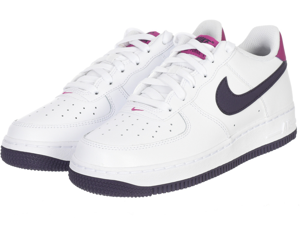 NIKE - ВИСОКИ КЕЦОВЕ AIR FORCE 1 (GS)
