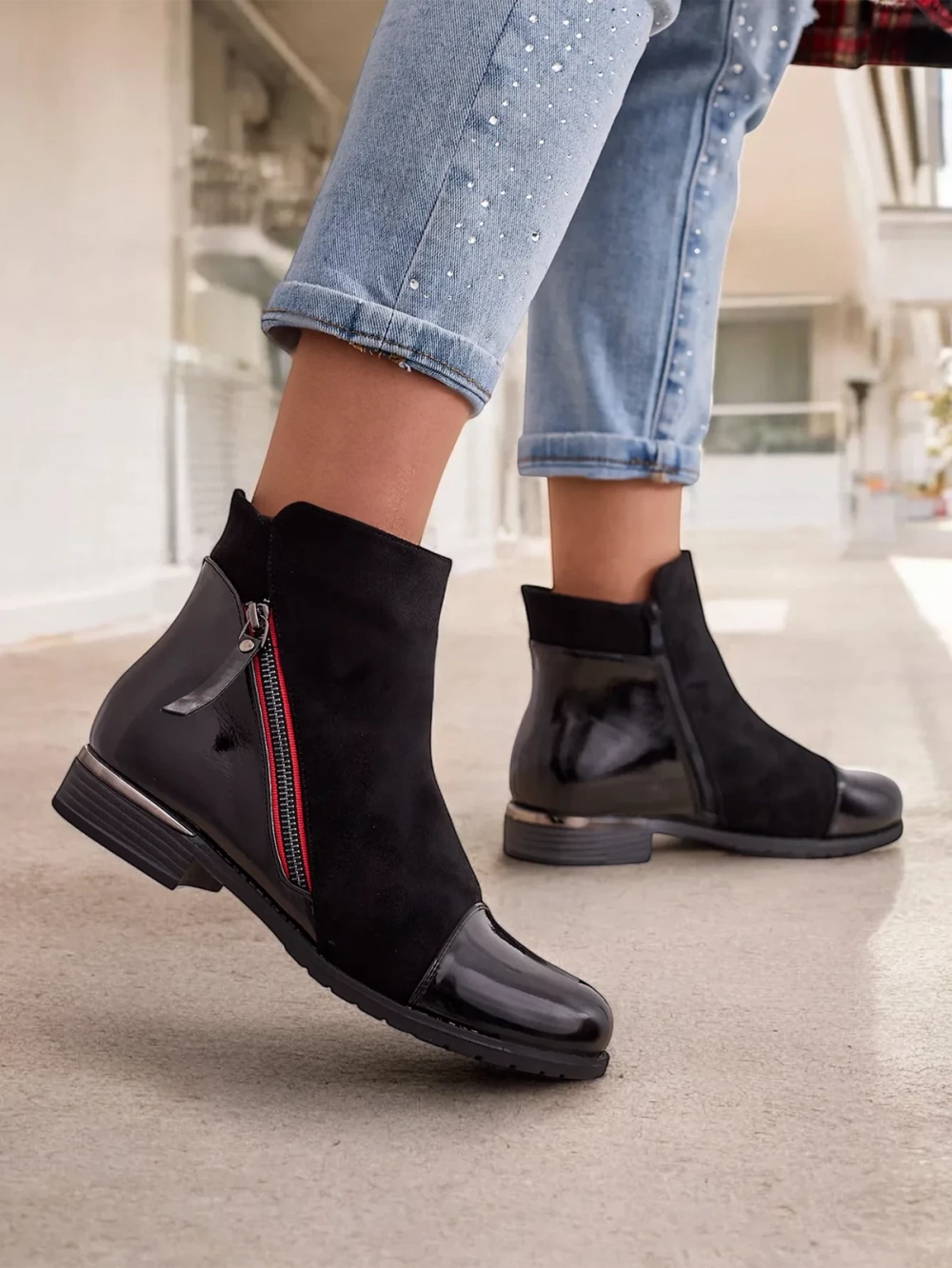 Resti Women's boots Mizool