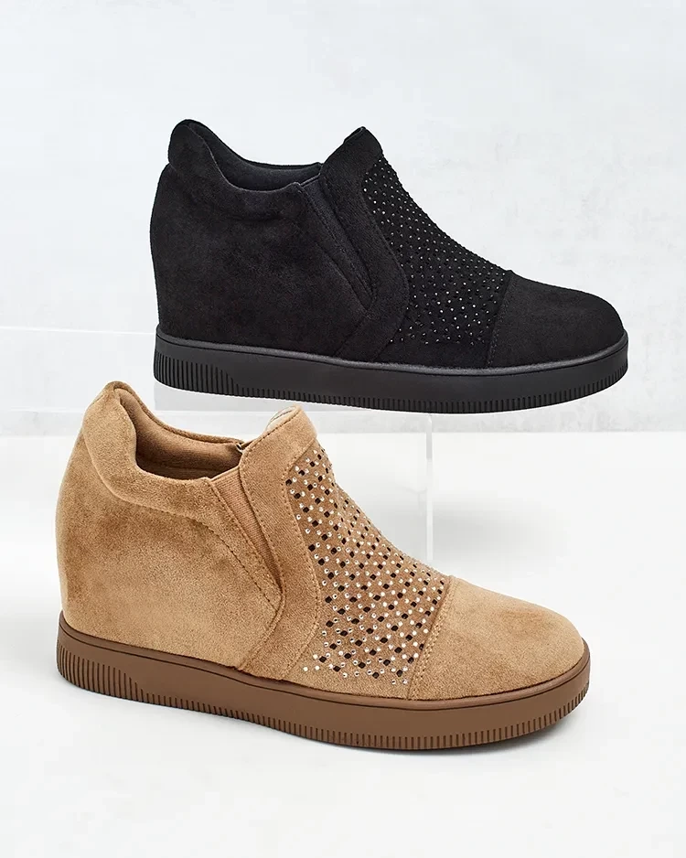 Resti Women's sports shoes on anchor Entess