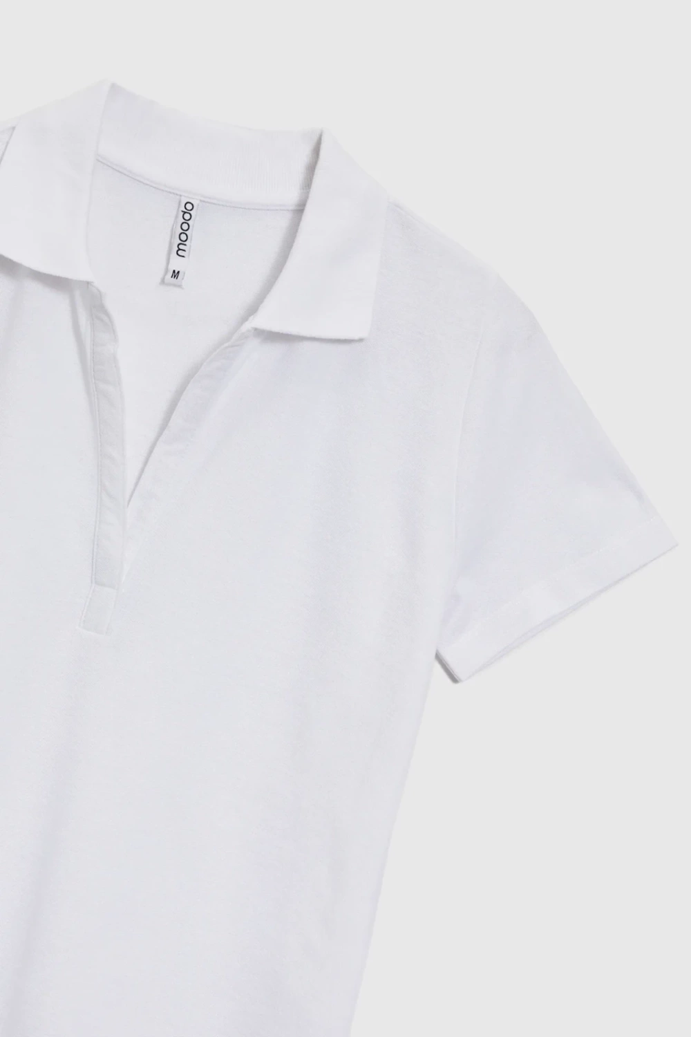 Marisse Women&#039;s T-Shirt L-Ts-4701 White