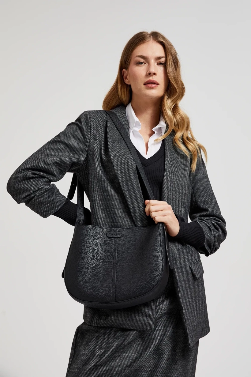 Marisse Womens Bag Z-To-4513 Black