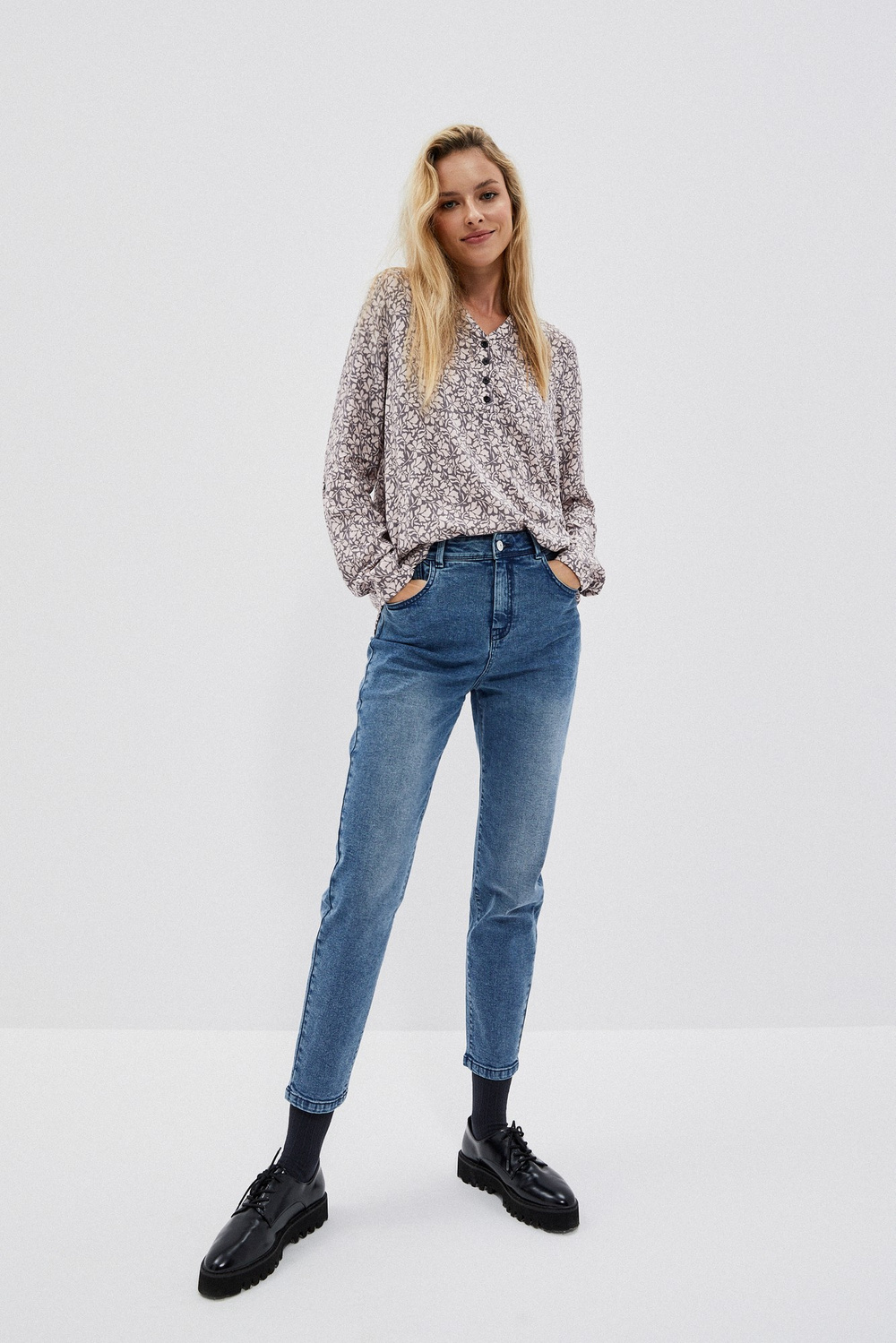 Marisse Shirt Z-Ko-3902 Graphite