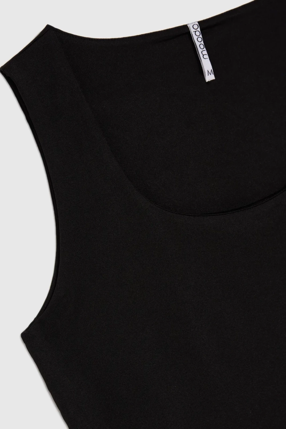 Marisse Women's T-Shirt L-Ts-4606 Black