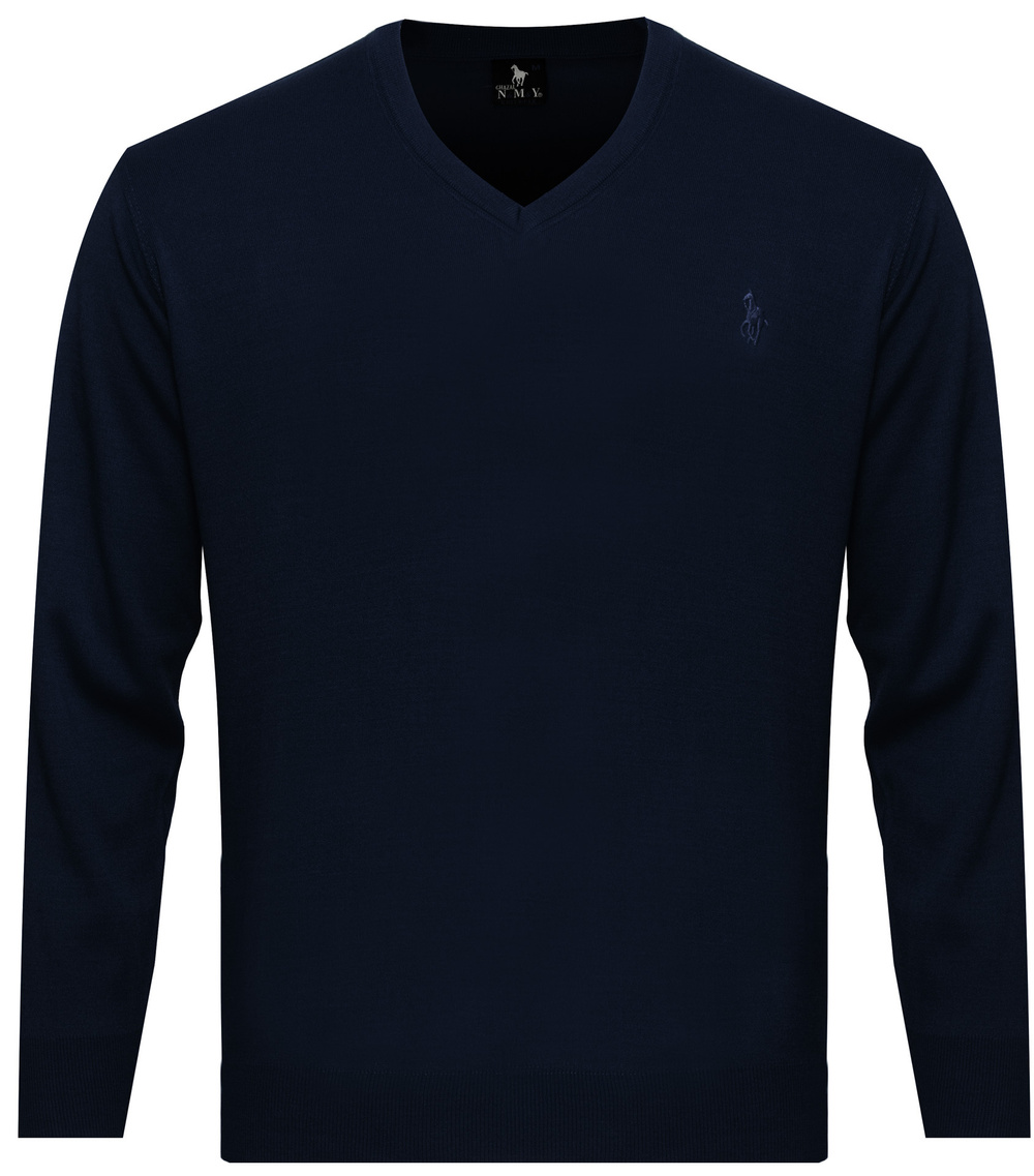 Мъжко яке N&M&Y в цвят гранат