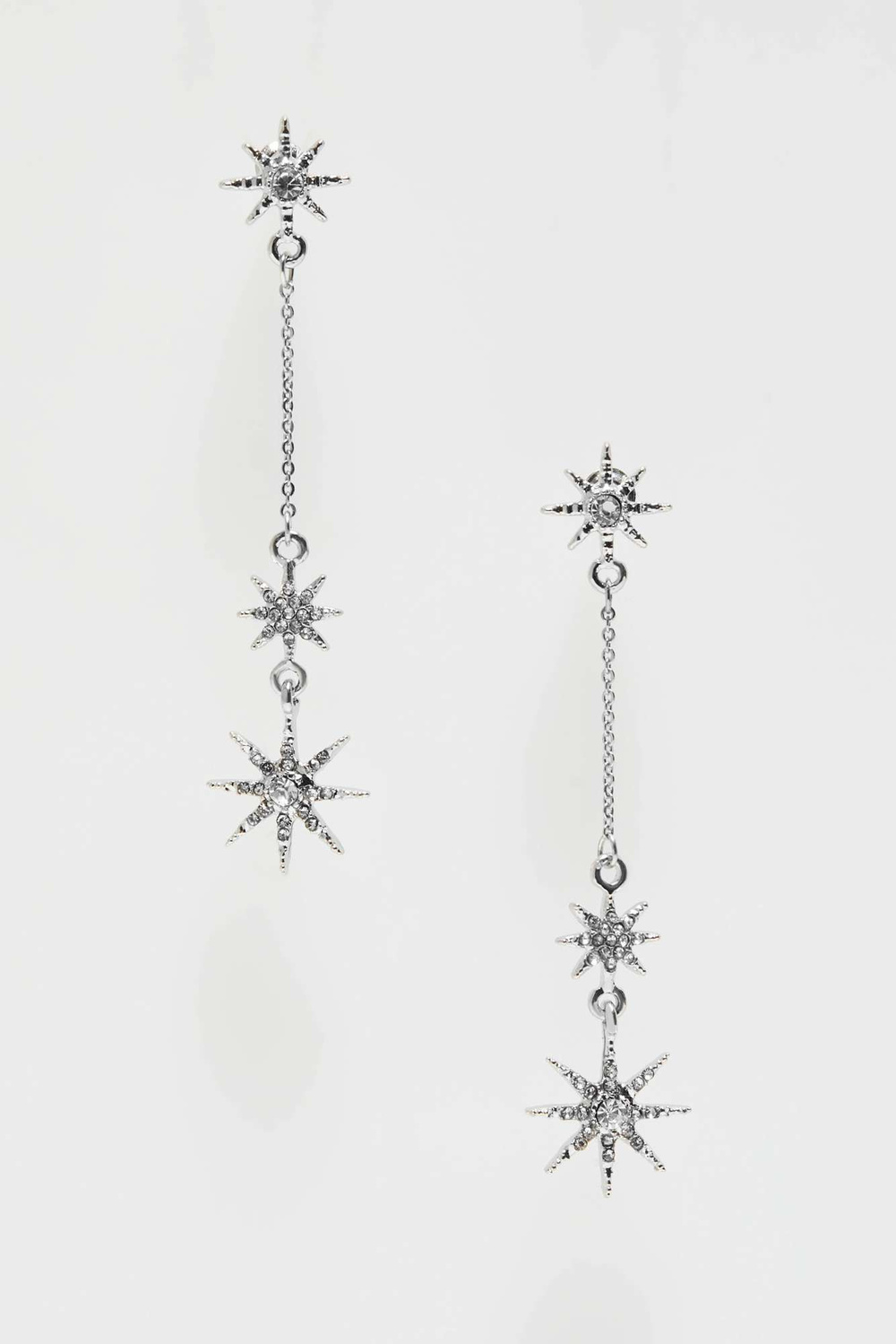 Marisse Earrings L-Kk-4016 Silver