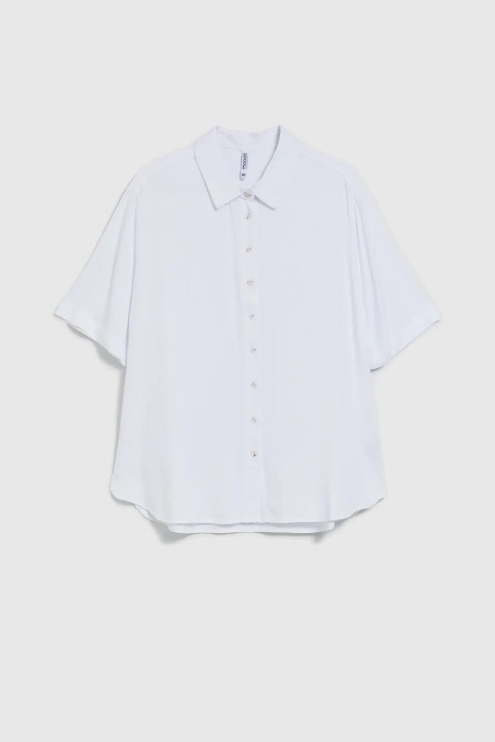 Marisse Women&#039;s Shirt L-Ko-4329 White