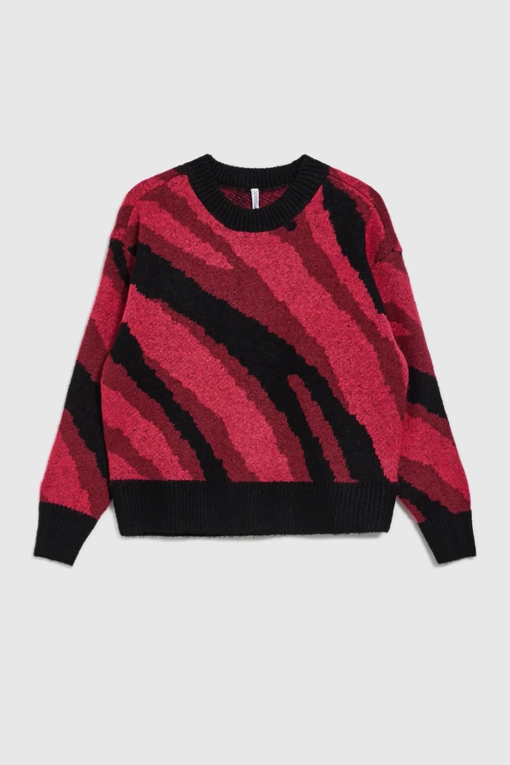 Marisse Women&#039;s Sweater Z-Sw-4555 D.Red