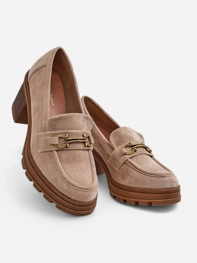 Resti Women&#039;s heeled moccasins Tollinge