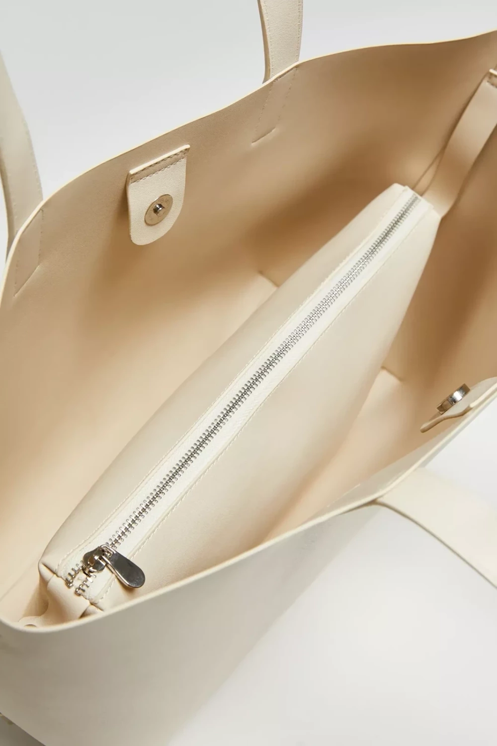 Marisse Women's Bag L-To-4300 Off White