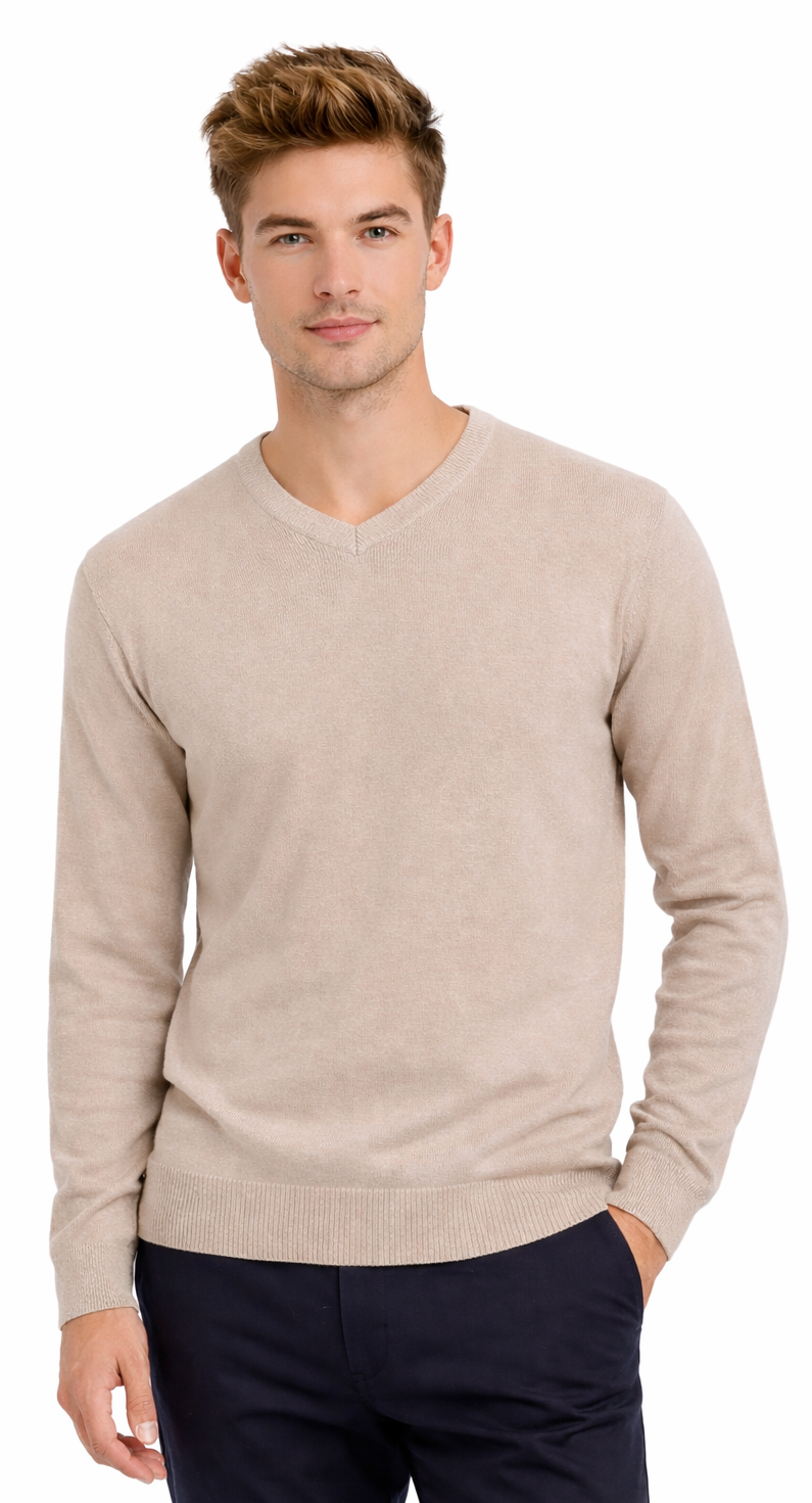 Бежово спортно яке S'WEST B-6425