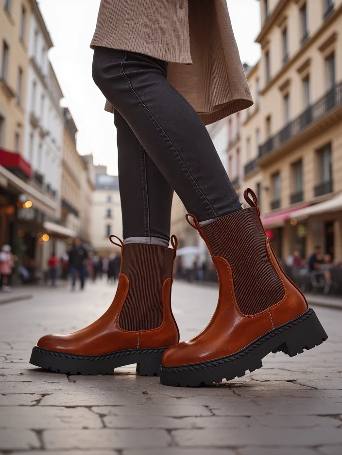 Resti Women's ankle boots Masolina