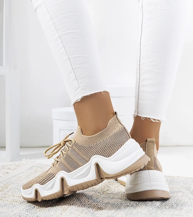 D/CEO Pink sports sneakers by Donatil
