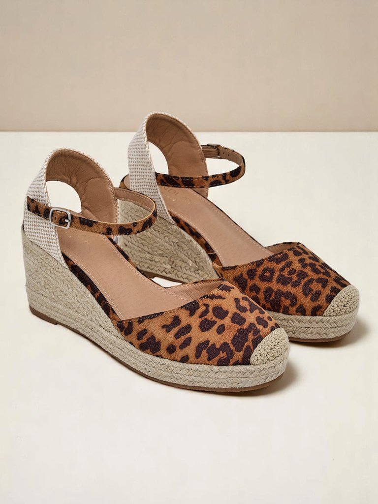 Resti Women’s backless wedge sandals Baylaa