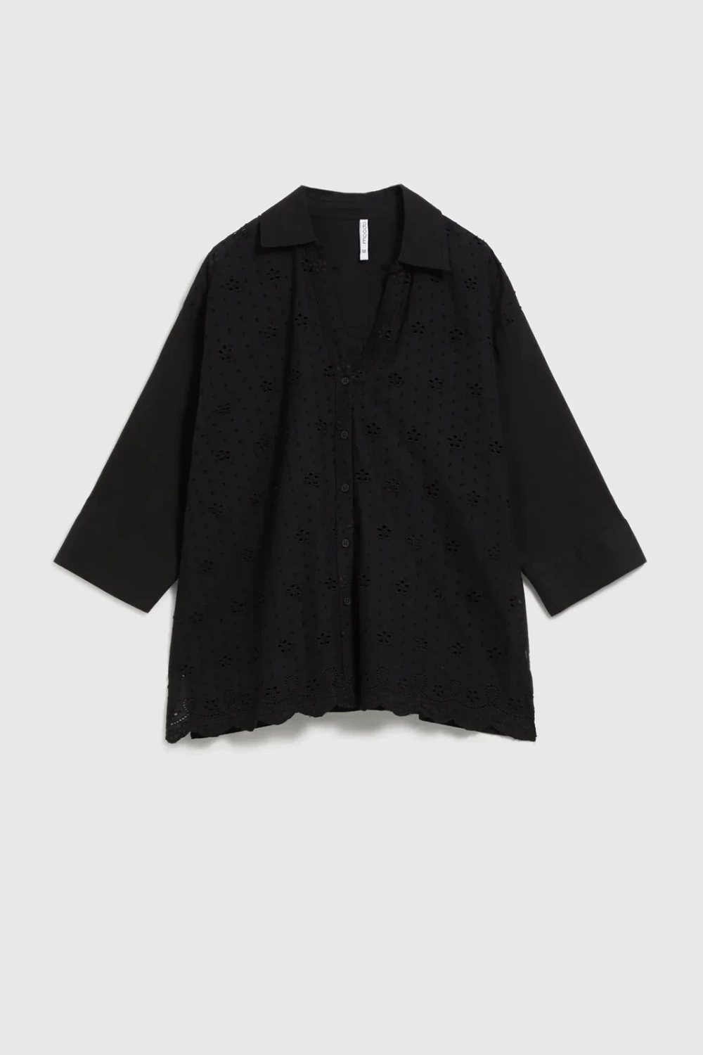 Marisse Women&#039;s Shirt L-Ko-4340 Black