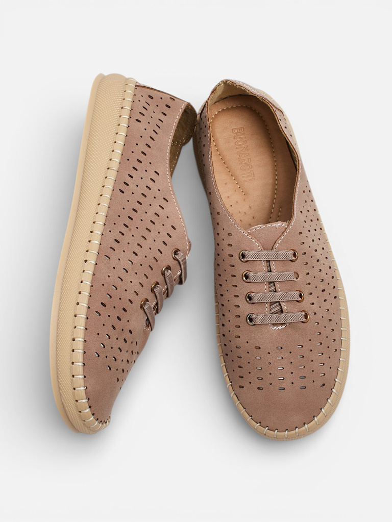 Dámske slip-on topánky Resti Eddier