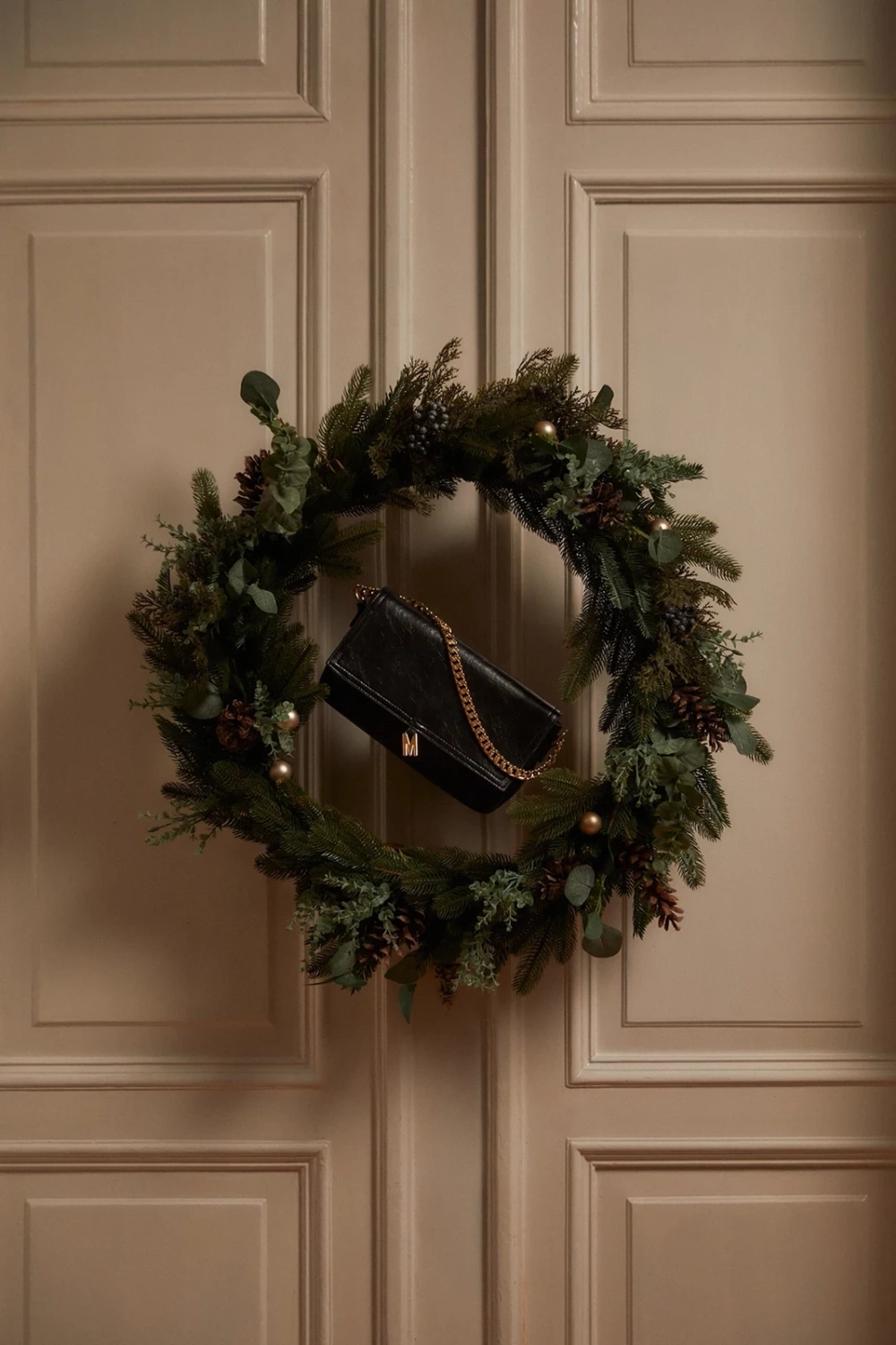 Marisse Women's Bag Z-To-4503 Black