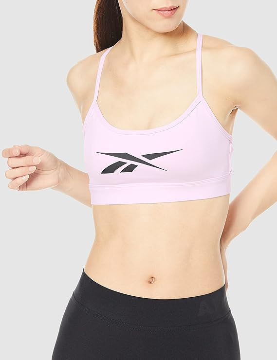 Спортен сутиен REEBOK S LUX SKINNY STRAP BRA