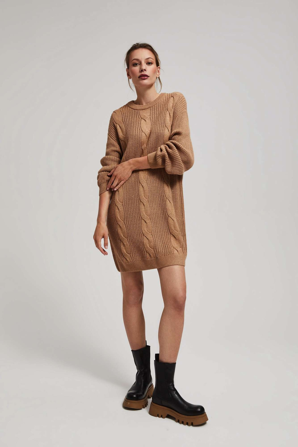 Marisse Sweater Dress