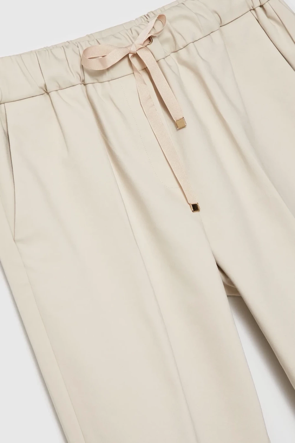 Marisse Women's Trousers L-Sp-4614 L.Beige