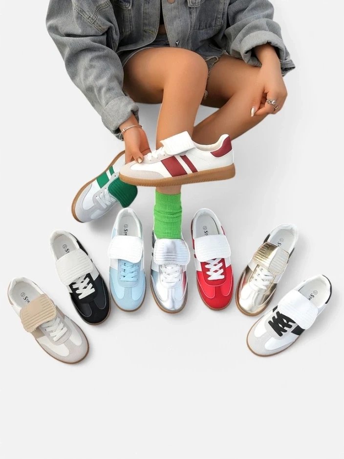 Resti Women's Sport Sneakers Ensire