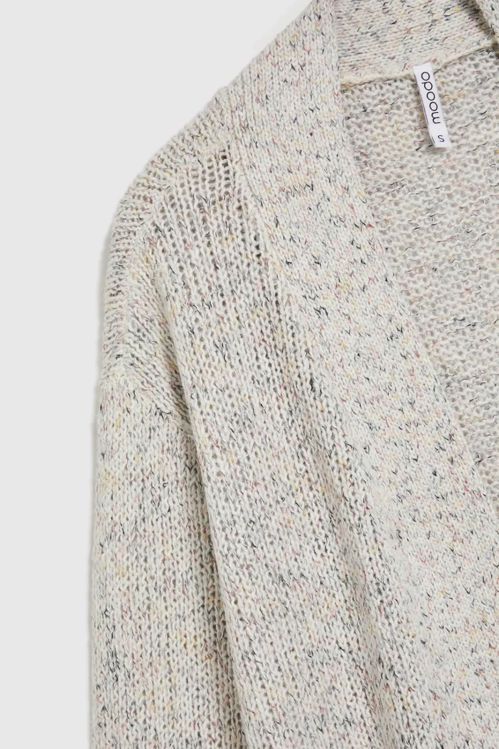Marisse Women&#039;s Sweater Z-Sw-4529 Off White Mel