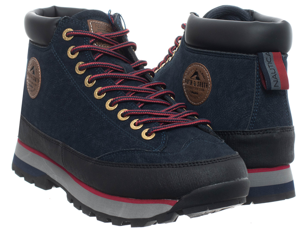 NAUTICA - PIRENEI Високи кецове