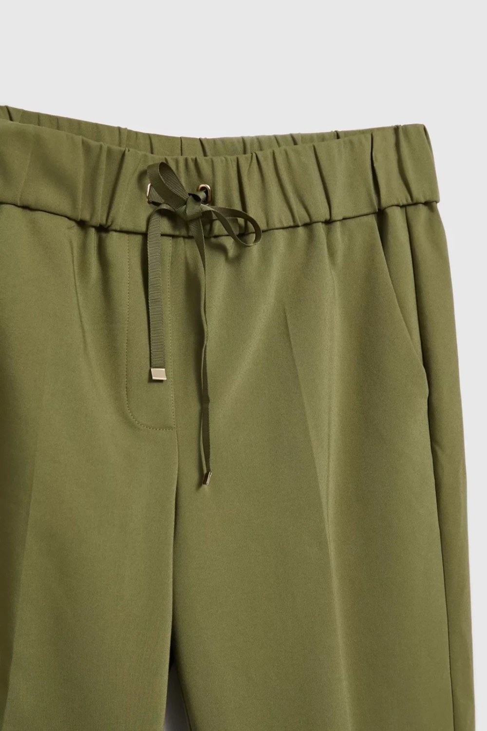 Marisse Trousers With A Tie At The Waist