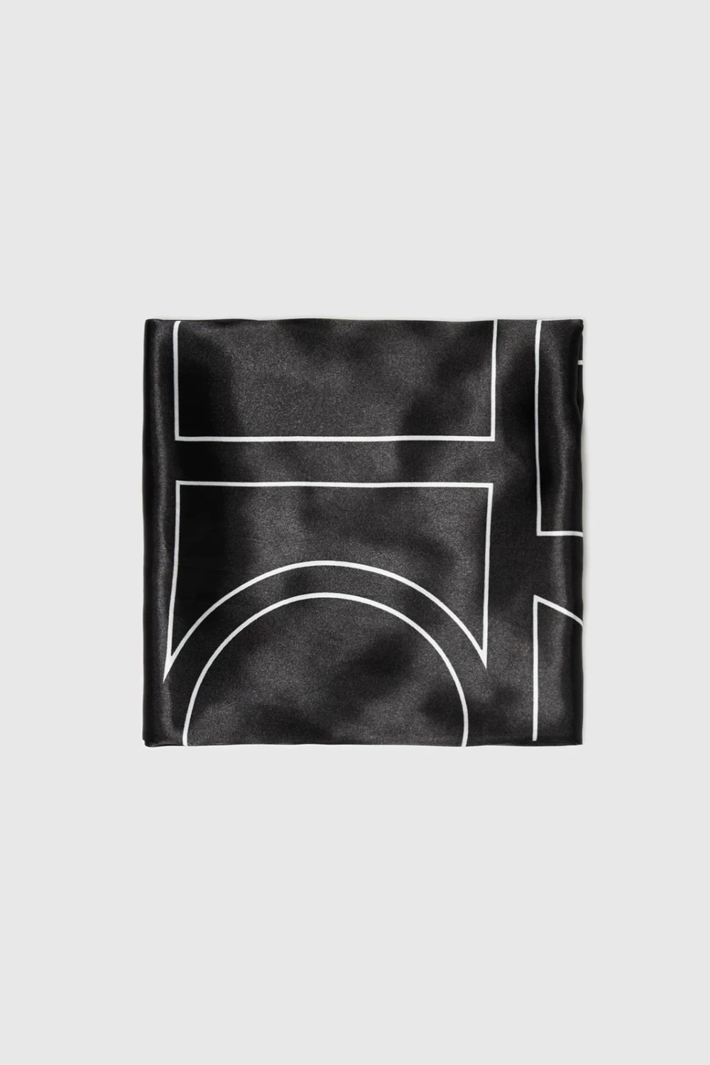 Marisse Women's Scarf L-Sz-4602 Black