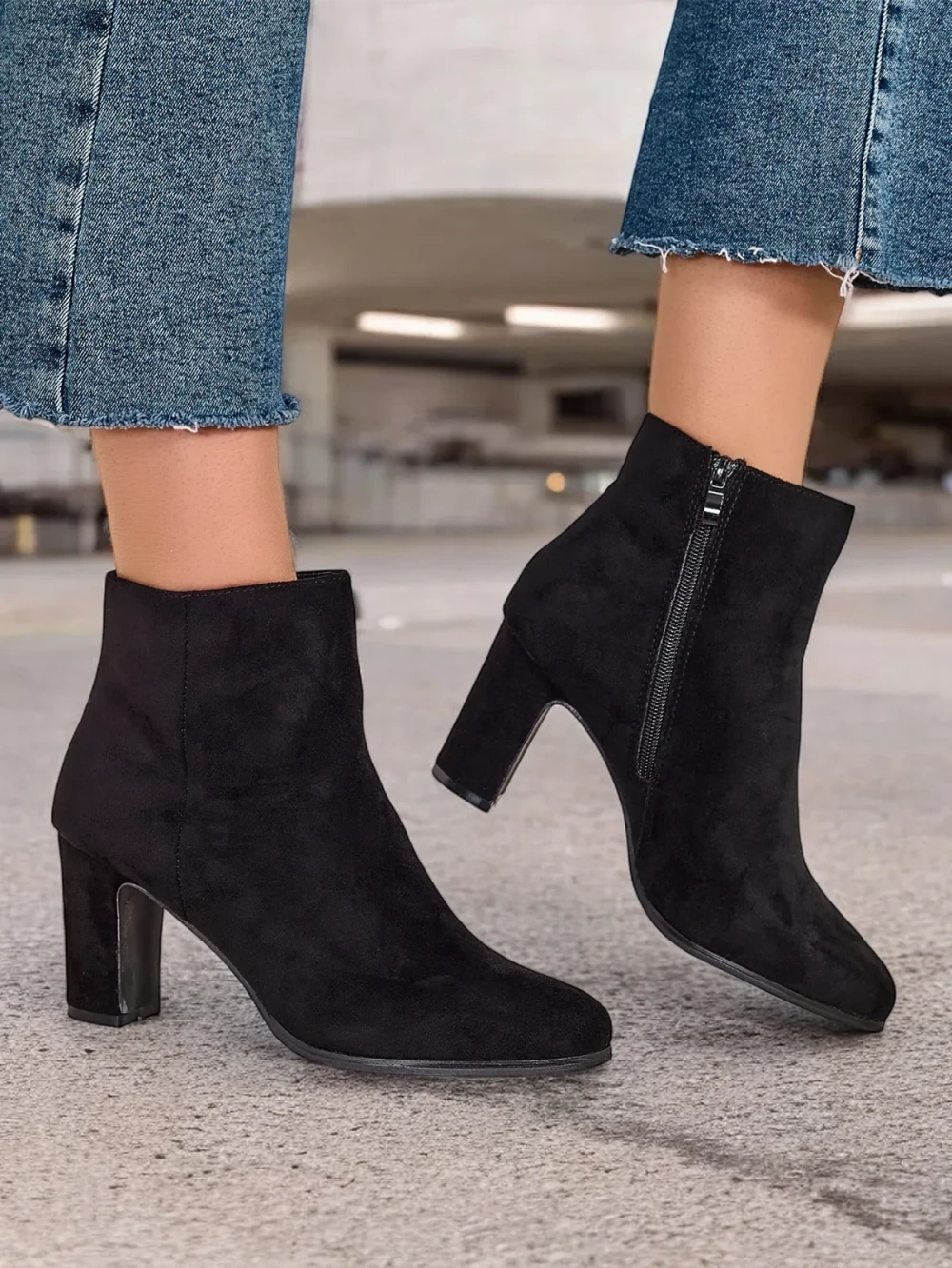 Resti Women&#039;s heeled ankle boots Wierod