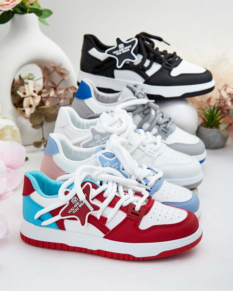 Resti Women's sports sneakers Tif
