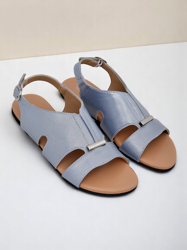 Resti Women's Flat Sole Comfort Sandals