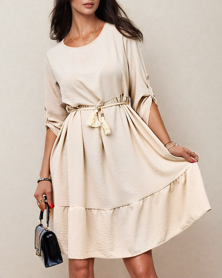 Resti Women's Knee-length Dress