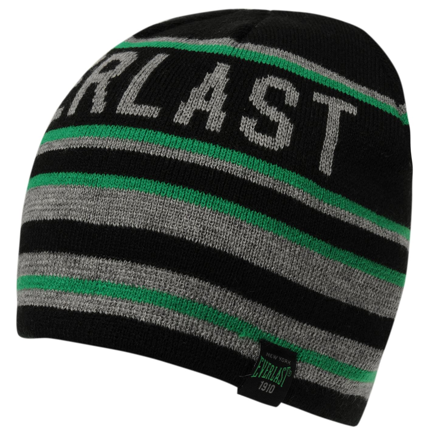 Everlast Belt Beanie Hat Mens