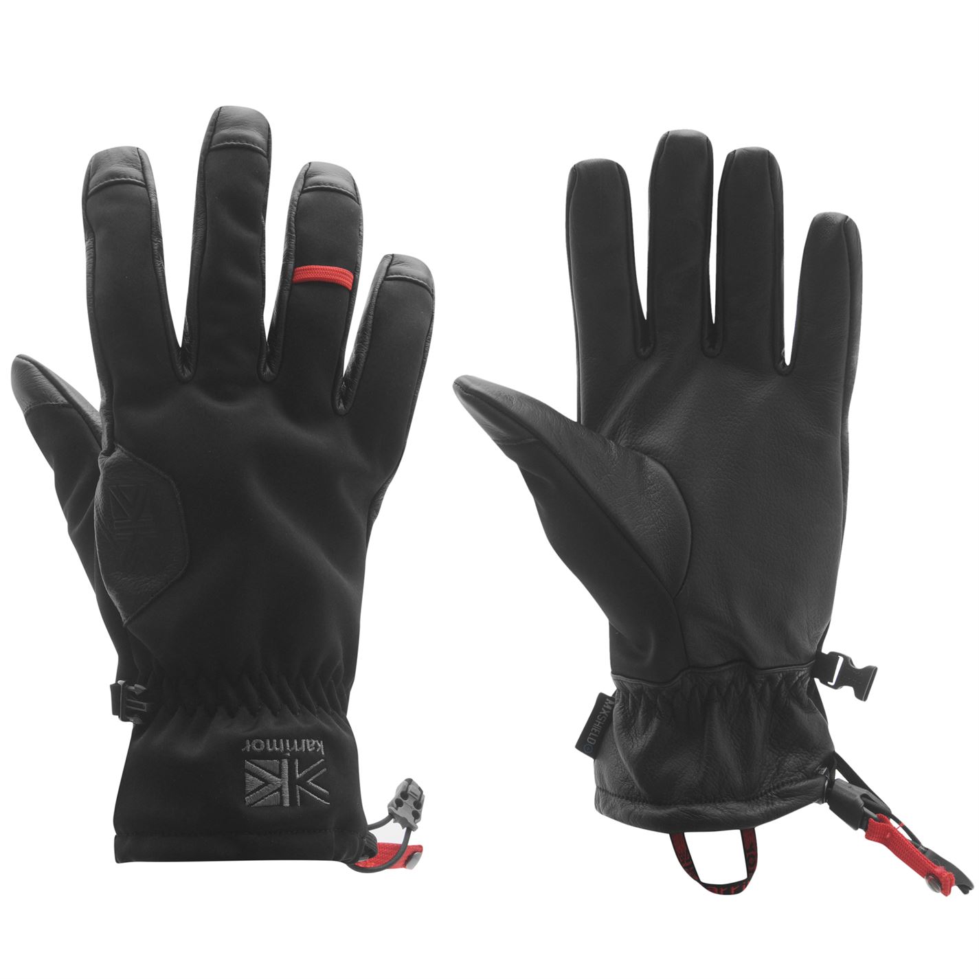 karrimor alpiniste gloves