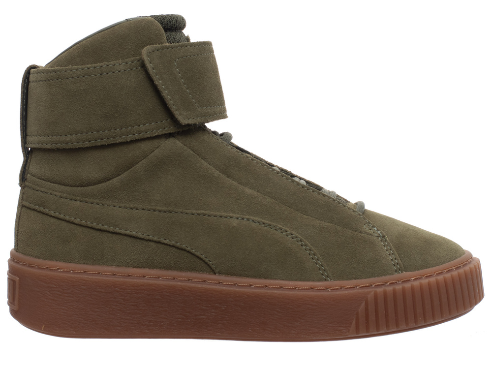 PUMA - PUMA PLATFORM MID OW