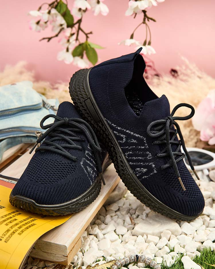 Resti Women's slip-on sports shoes Tennan
