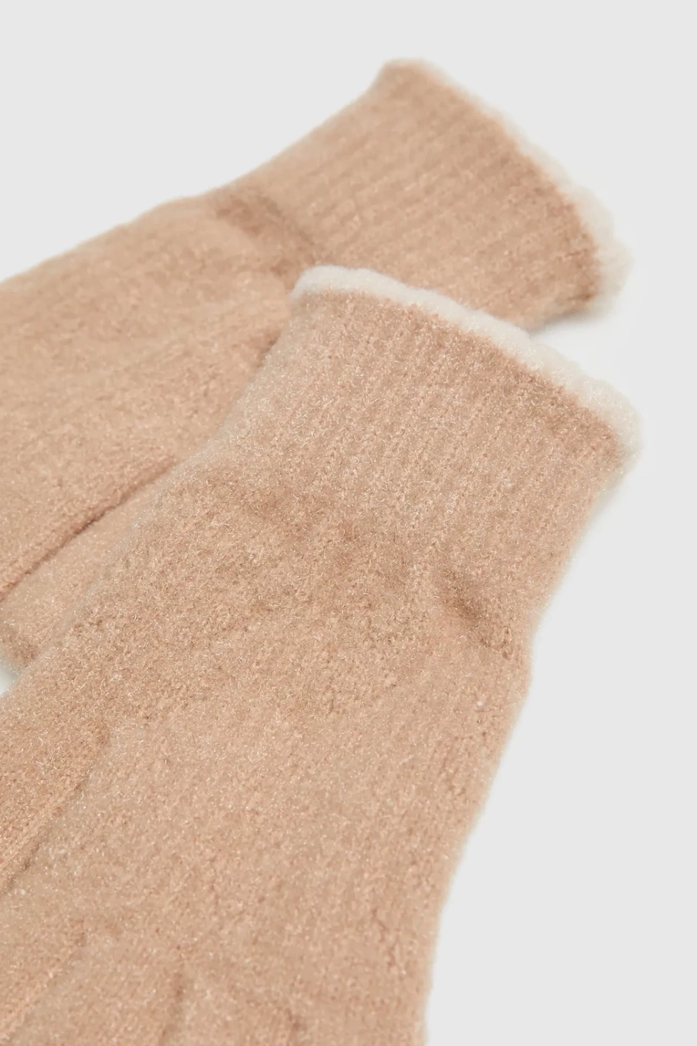Marisse Women&#039;s Gloves Z-Re-4510 L.Beige