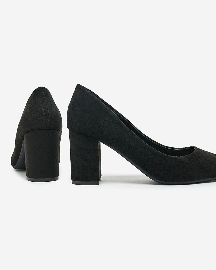 Resti Women&#039;s eco-suede Apessta pumps